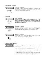 Preview for 18 page of Yanmar 3JH4E Service Manual