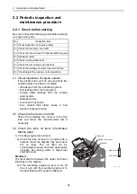 Preview for 74 page of Yanmar 3JH4E Service Manual