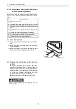 Preview for 80 page of Yanmar 3JH4E Service Manual