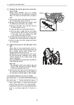 Preview for 82 page of Yanmar 3JH4E Service Manual