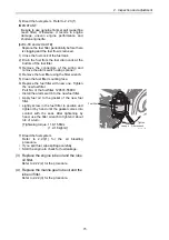 Preview for 95 page of Yanmar 3JH4E Service Manual