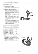 Preview for 222 page of Yanmar 3JH4E Service Manual