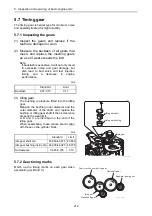 Preview for 232 page of Yanmar 3JH4E Service Manual