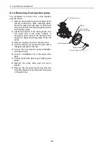 Preview for 254 page of Yanmar 3JH4E Service Manual