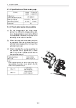 Preview for 288 page of Yanmar 3JH4E Service Manual