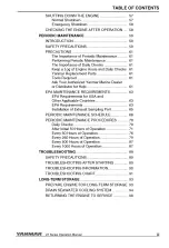 Preview for 7 page of Yanmar 3JH5E Operation Manual