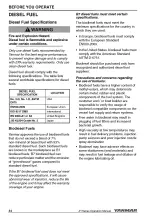 Preview for 42 page of Yanmar 3JH5E Operation Manual