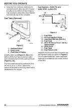 Preview for 44 page of Yanmar 3JH5E Operation Manual