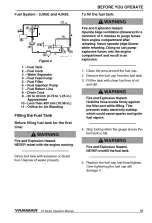 Preview for 45 page of Yanmar 3JH5E Operation Manual