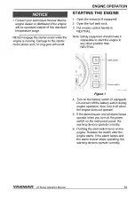 Preview for 59 page of Yanmar 3JH5E Operation Manual