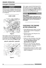 Preview for 66 page of Yanmar 3JH5E Operation Manual