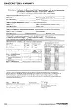 Preview for 166 page of Yanmar 3JH5E Operation Manual