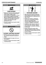 Preview for 72 page of Yanmar 3TNM68 Service Manual