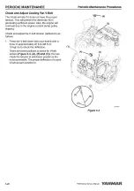 Preview for 84 page of Yanmar 3TNM68 Service Manual