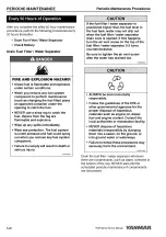 Preview for 86 page of Yanmar 3TNM68 Service Manual