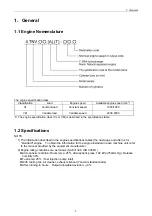 Preview for 16 page of Yanmar 3TNV Series Service Manual