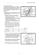 Preview for 42 page of Yanmar 3TNV Series Service Manual