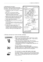 Preview for 44 page of Yanmar 3TNV Series Service Manual