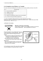 Preview for 47 page of Yanmar 3TNV Series Service Manual