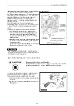 Preview for 48 page of Yanmar 3TNV Series Service Manual