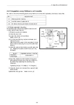Preview for 50 page of Yanmar 3TNV Series Service Manual