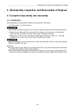 Preview for 74 page of Yanmar 3TNV Series Service Manual