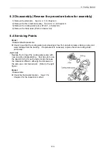 Preview for 128 page of Yanmar 3TNV Series Service Manual