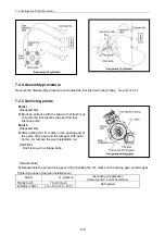 Preview for 131 page of Yanmar 3TNV Series Service Manual