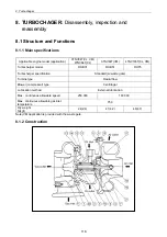 Preview for 133 page of Yanmar 3TNV Series Service Manual