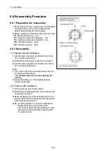 Preview for 149 page of Yanmar 3TNV Series Service Manual