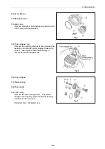 Preview for 161 page of Yanmar 3TNV Series Service Manual