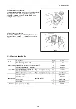 Preview for 167 page of Yanmar 3TNV Series Service Manual