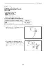 Preview for 168 page of Yanmar 3TNV Series Service Manual