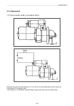 Preview for 189 page of Yanmar 3TNV Series Service Manual