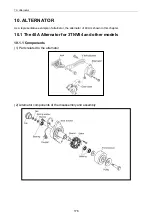 Preview for 191 page of Yanmar 3TNV Series Service Manual