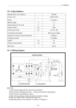 Preview for 192 page of Yanmar 3TNV Series Service Manual