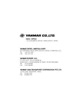 Preview for 213 page of Yanmar 3TNV Series Service Manual