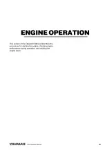 Preview for 79 page of Yanmar 3TNV82A-B Operation Manual