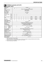 Preview for 157 page of Yanmar 3TNV82A-B Operation Manual