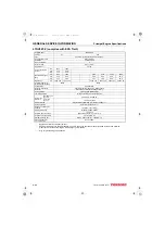 Preview for 84 page of Yanmar 3TNV82A Service Manual