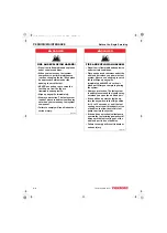 Preview for 96 page of Yanmar 3TNV82A Service Manual