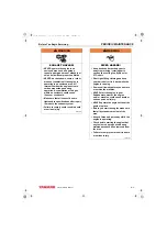 Preview for 97 page of Yanmar 3TNV82A Service Manual