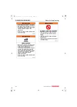 Preview for 98 page of Yanmar 3TNV82A Service Manual