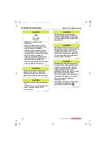 Preview for 104 page of Yanmar 3TNV82A Service Manual