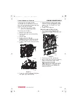 Preview for 111 page of Yanmar 3TNV82A Service Manual