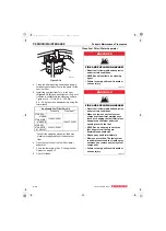 Preview for 124 page of Yanmar 3TNV82A Service Manual