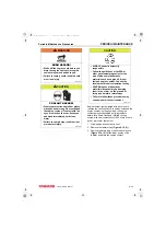 Preview for 127 page of Yanmar 3TNV82A Service Manual