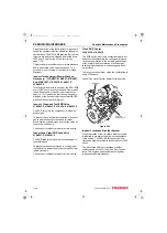 Preview for 130 page of Yanmar 3TNV82A Service Manual