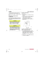 Preview for 188 page of Yanmar 3TNV82A Service Manual