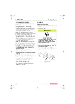 Preview for 374 page of Yanmar 3TNV82A Service Manual